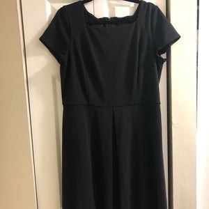Black Professional Dress
